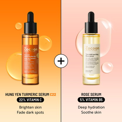 Rose Serum, 30ml