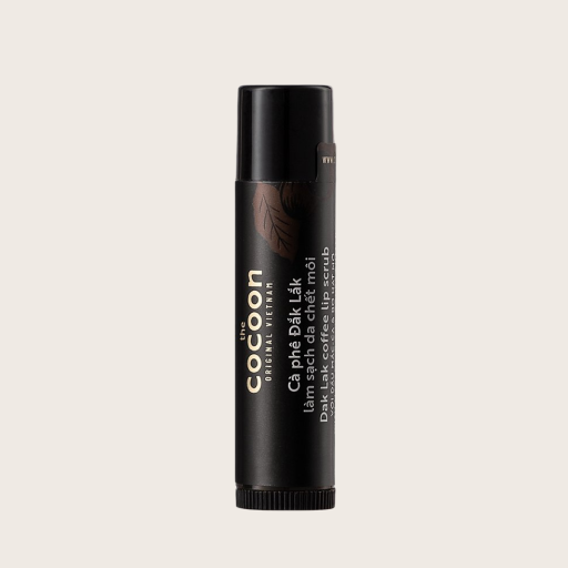 Coffee Vegan Lip Scrub, 5g