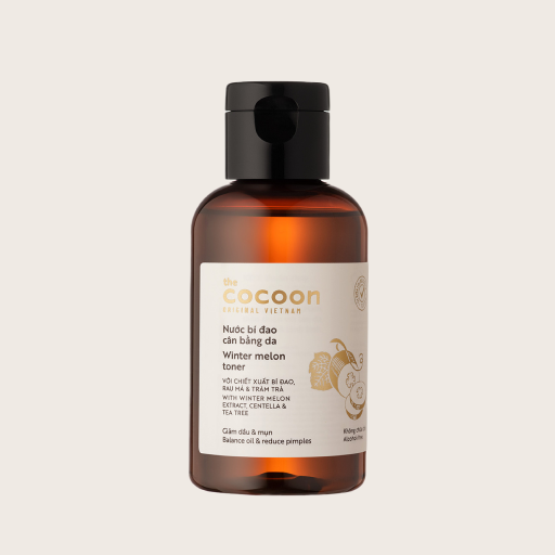 Winter Melon Toner — vegan pH-balancing toner by Verde & Well