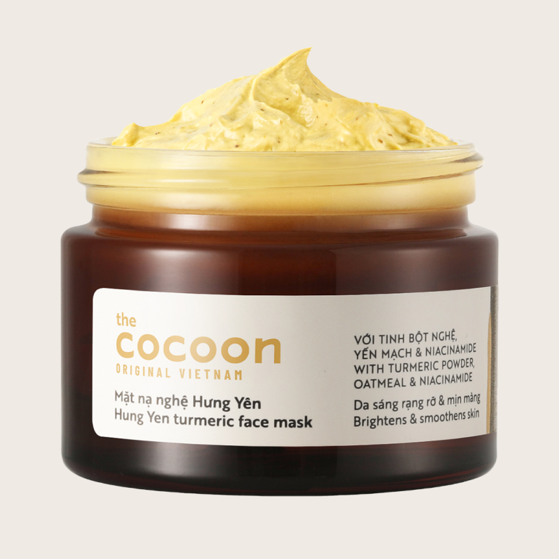 Turmeric Skincare Night Routine