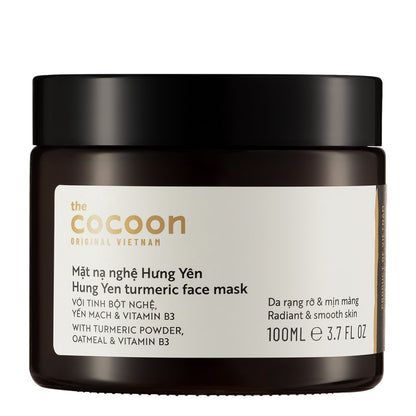 Hung Yen Turmeric Face Mask