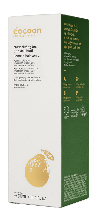 Pomelo Hair Tonic