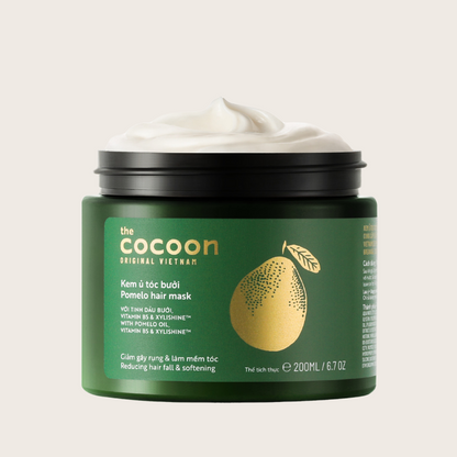 Pomelo Hair Care Routine