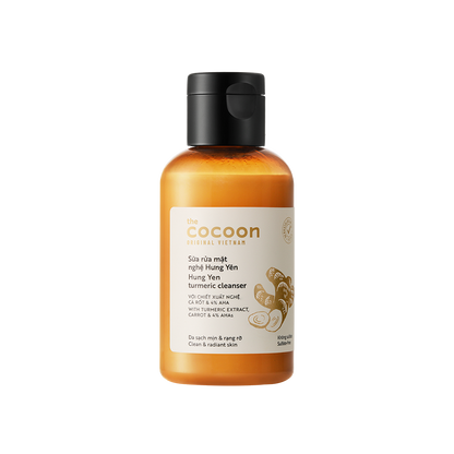 Turmeric Glow Routine (Full Set)