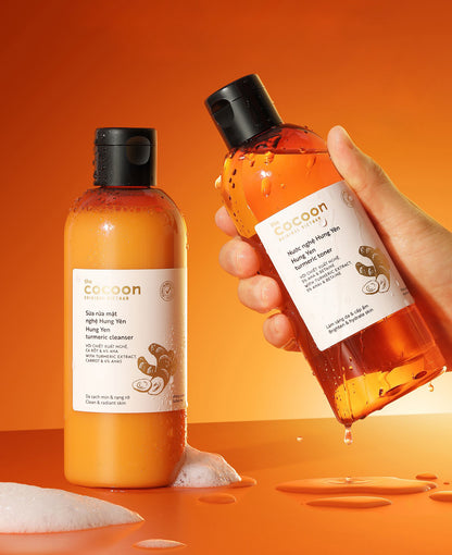 Hung Yen Turmeric Cleanser