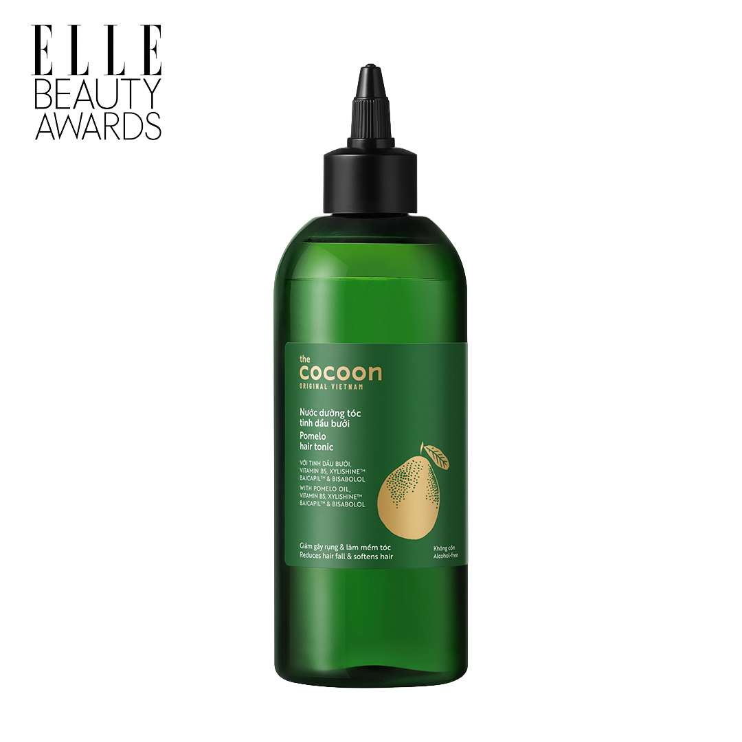 Pomelo Hair Tonic