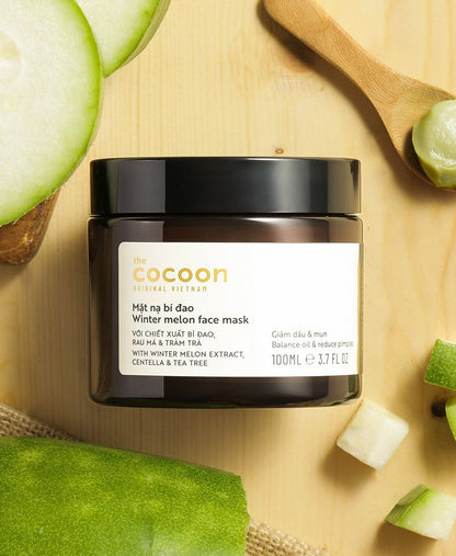 Winter Melon Face Mask