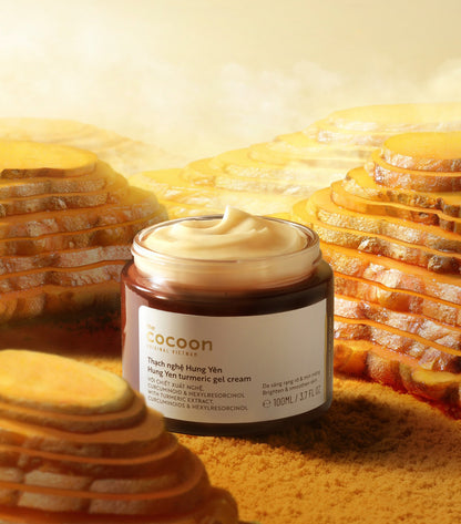 Hung Yen Turmeric Gel Cream