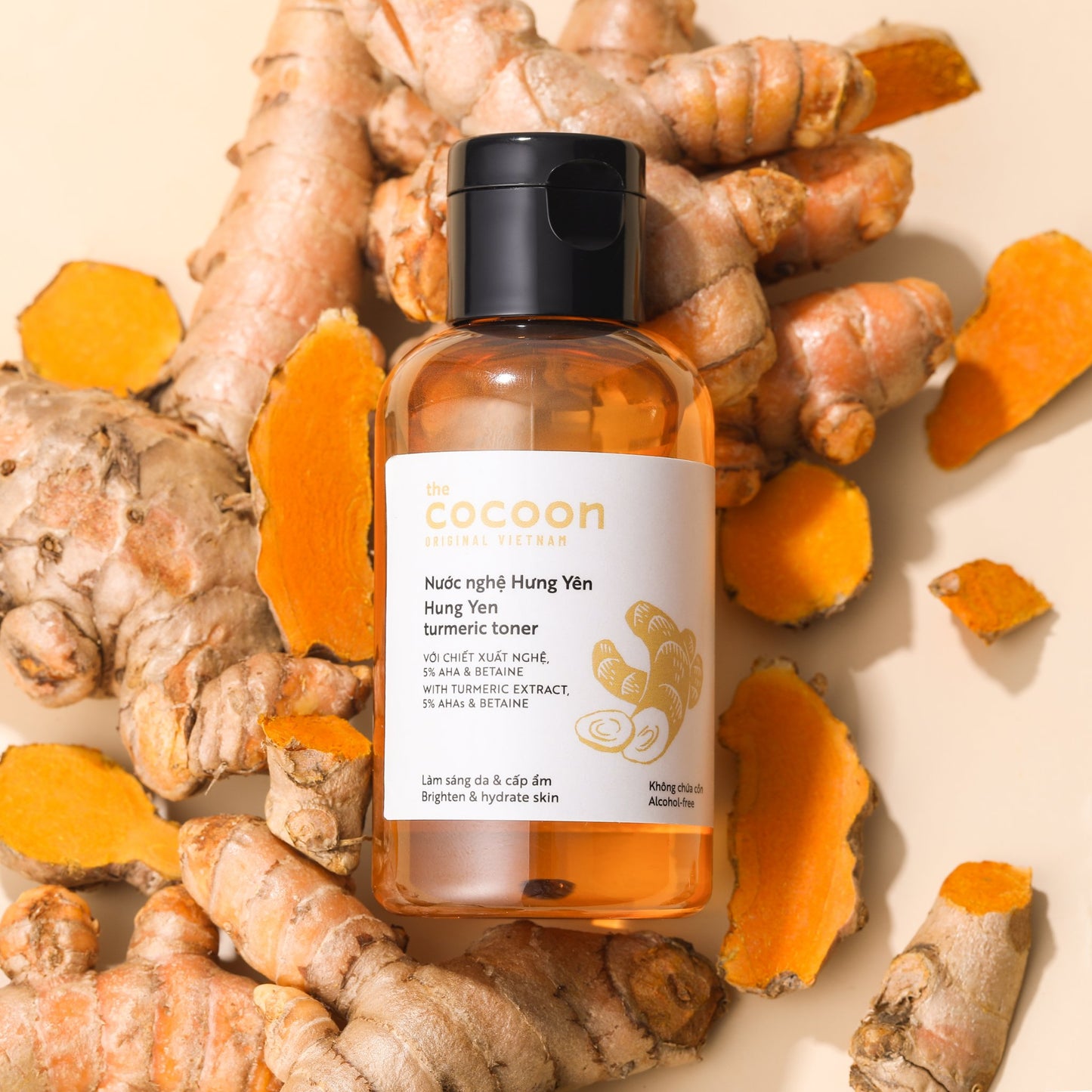 Hung Yen Turmeric Toner