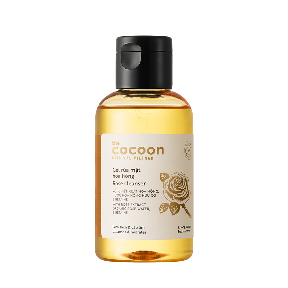 Rose Hydration Routine (Daily Set)