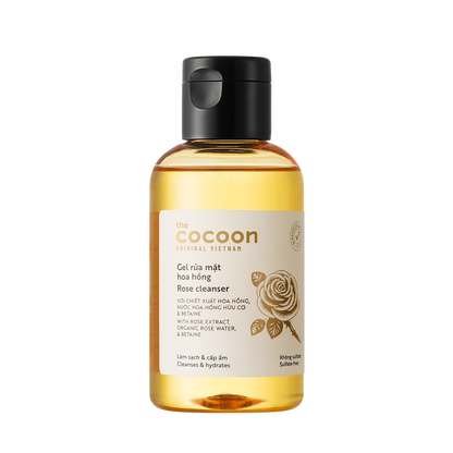 Rose Hydration Routine (Daily Set)