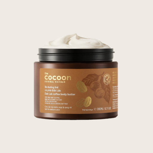 Coffee Gentle Exfoliation - Face, Lip & Body Set