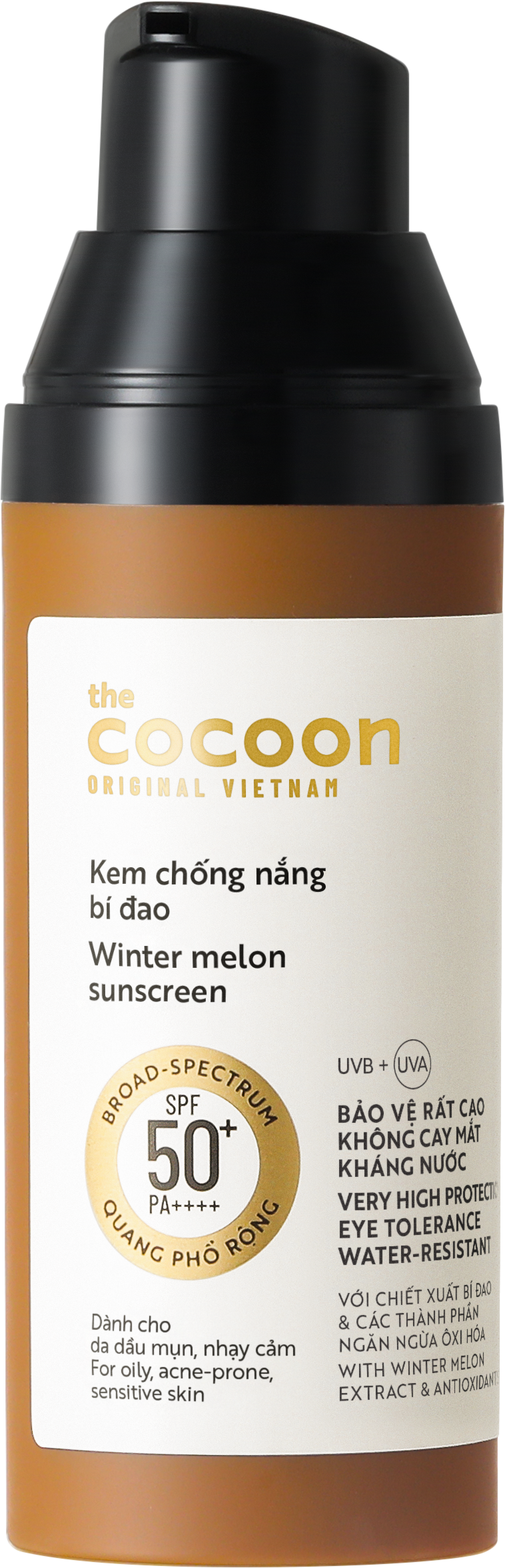 Winter Melon Sunscreen, 50ml