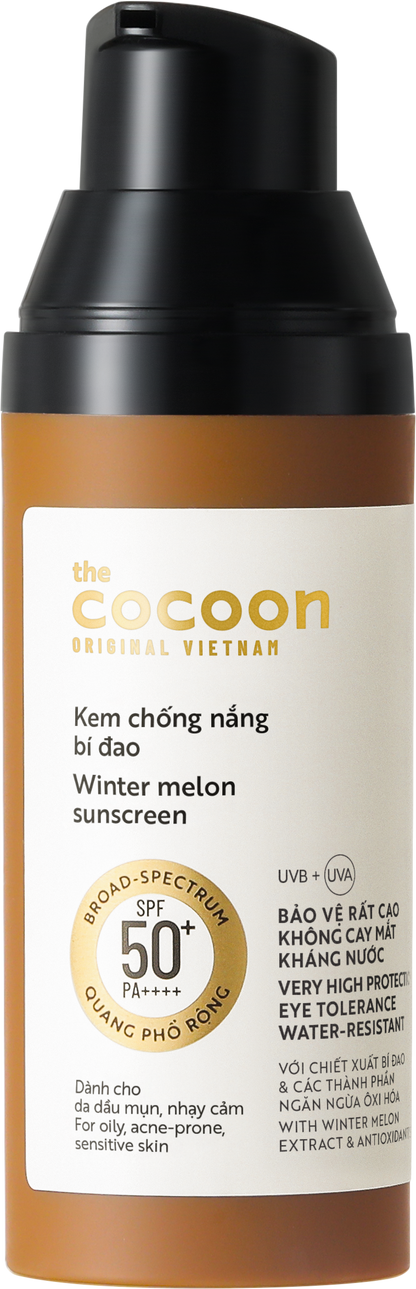 Winter Melon Sunscreen, 50ml