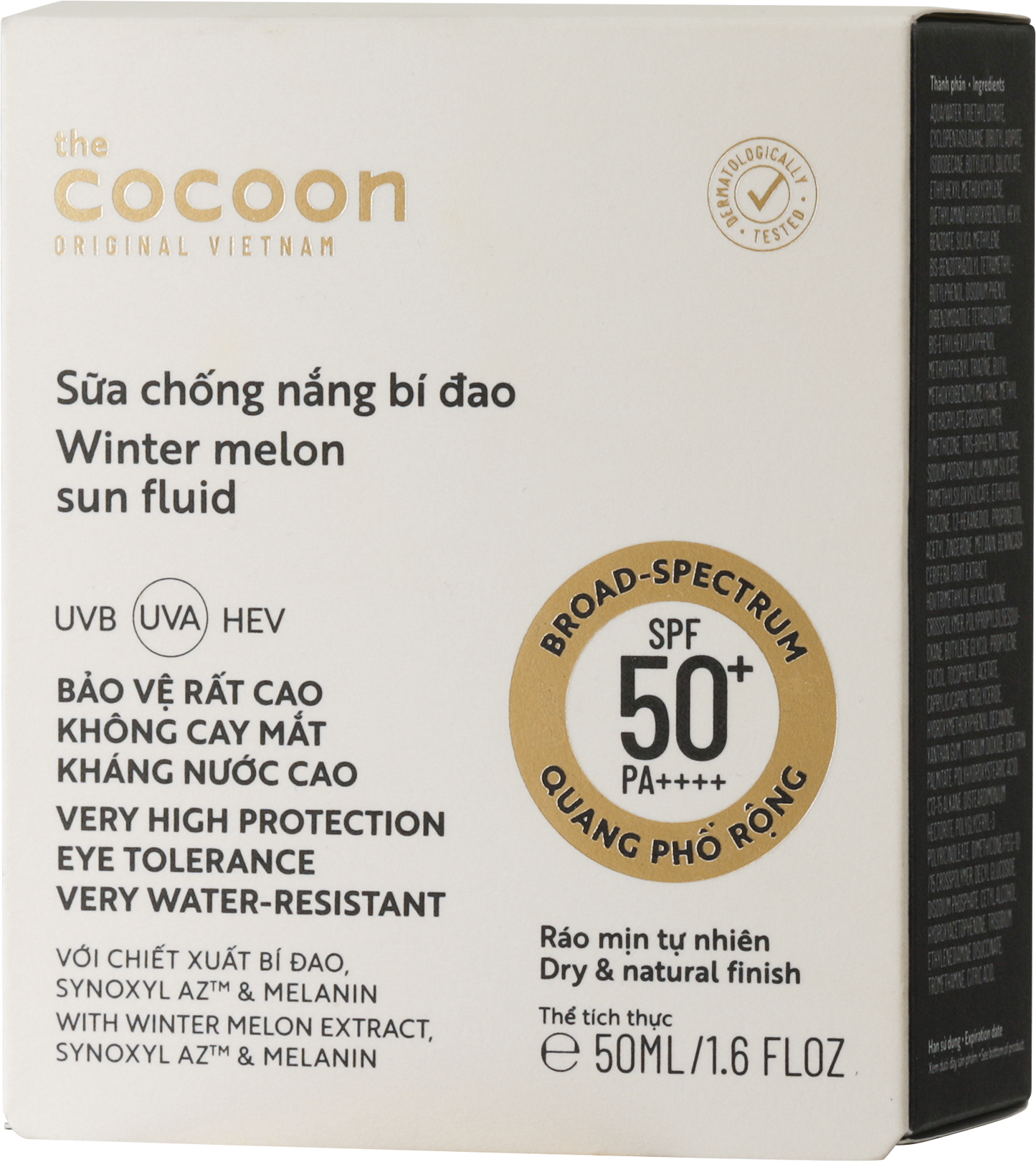 Winter Melon Sun Fluid