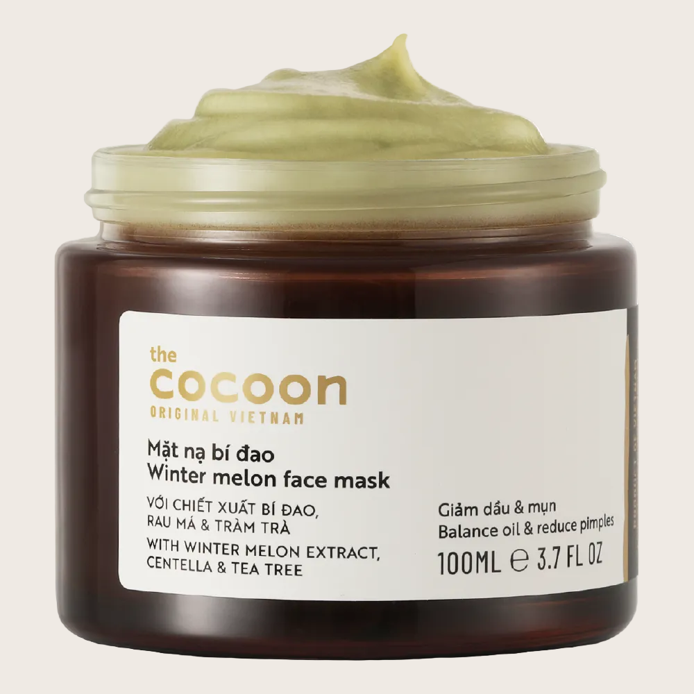 Winter Melon Face Mask