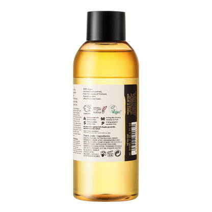 Rose Bi-Phase Micellar Water