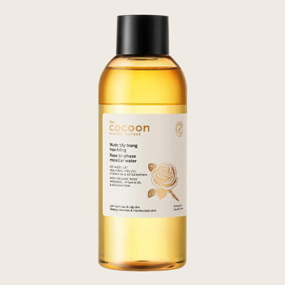 Rose Bi-Phase Micellar Water