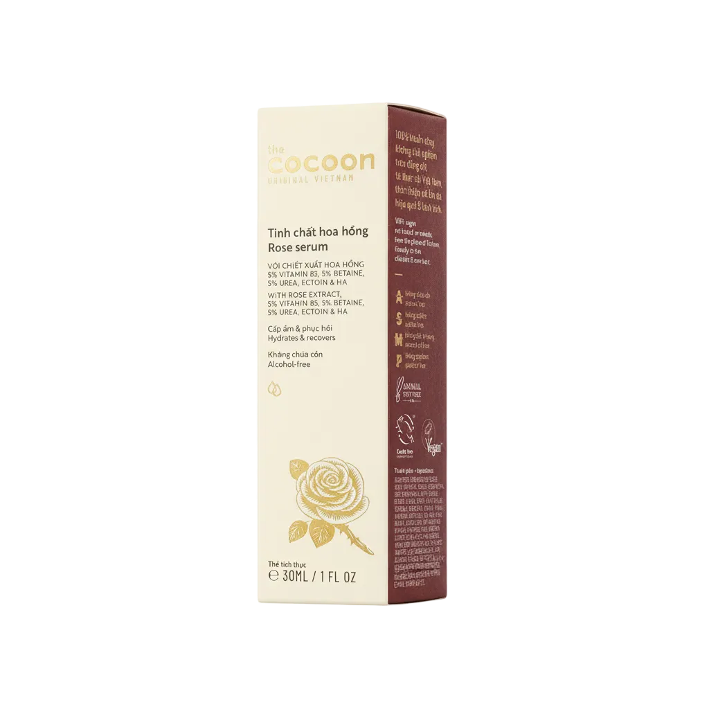 Rose Serum, 30ml
