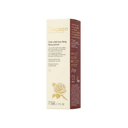 Rose Serum, 30ml
