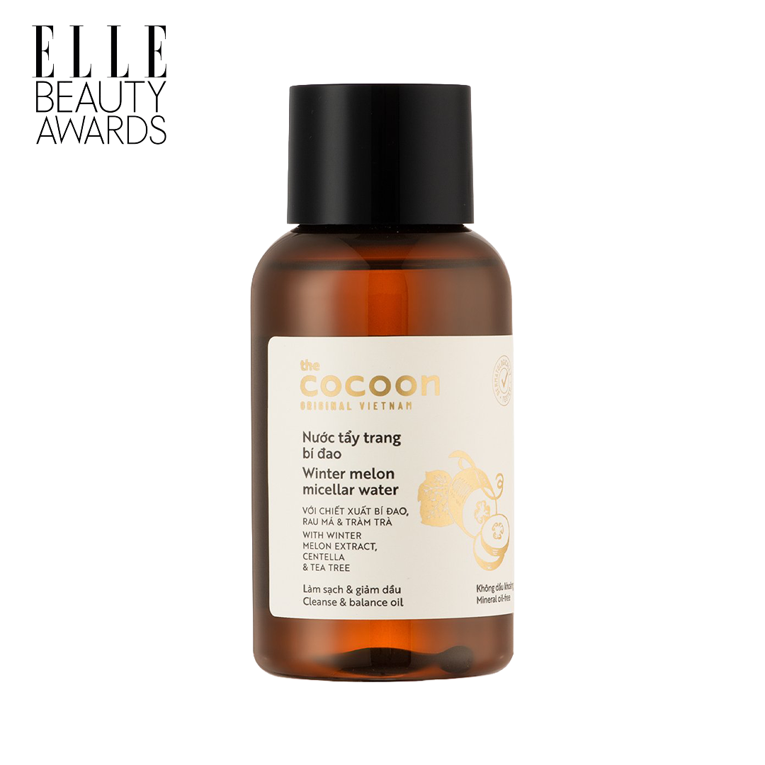 Winter Melon Face Micellar Water, 140ml - 100% Vegan