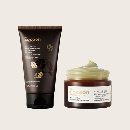 Face care Scrub & Relax