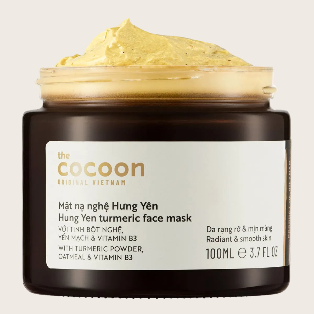 Hung Yen Turmeric Face Mask