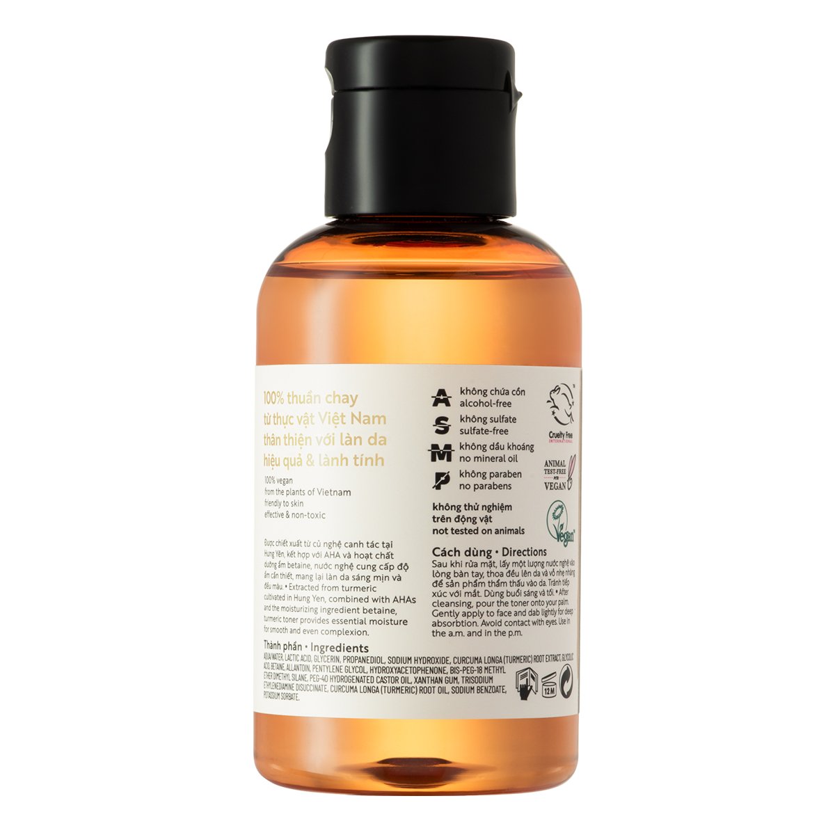 Hung Yen Turmeric Toner