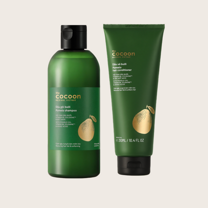 Pomelo Hair Care - Shower Set