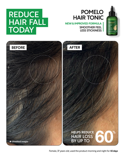 Pomelo Hair Tonic