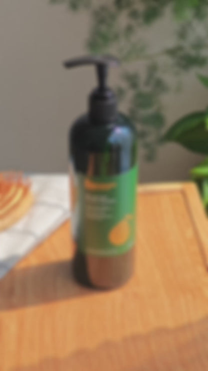 The Root-to-End Hair Repair Set (Pomelo)