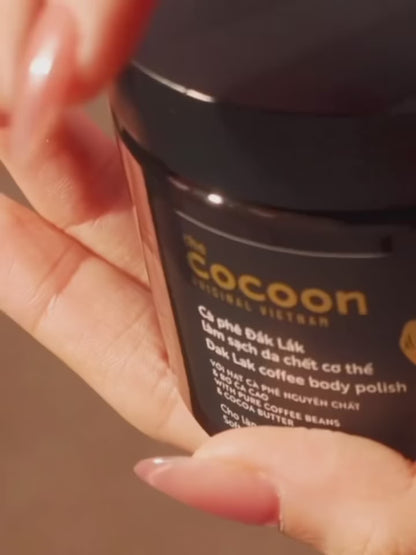 Dak Lak Coffee Body Polish