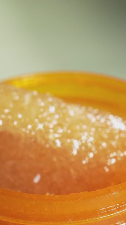 An Giang Palmyra Palm Sugar Body Polish, 200 ml