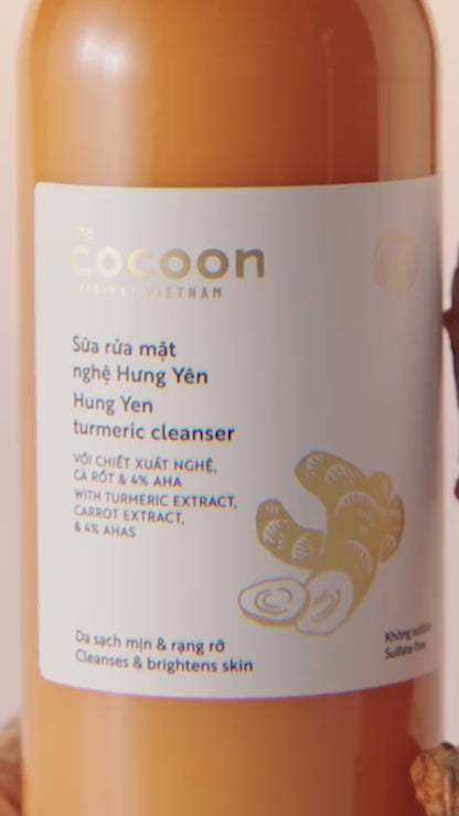 Hung Yen Turmeric Cleanser