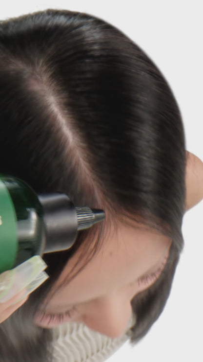 Pomelo Hair Tonic