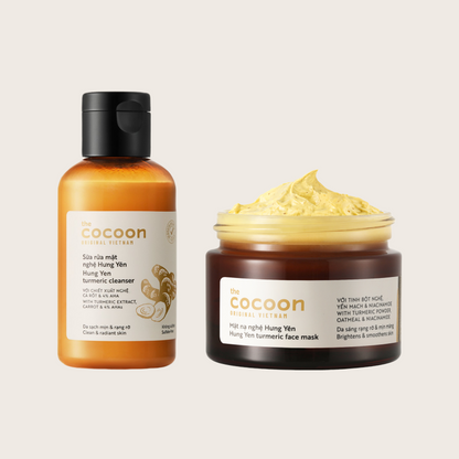 Turmeric Skincare Set